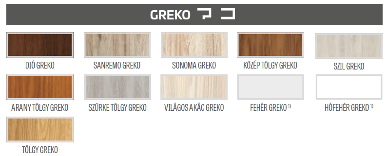 Lorient MDF Beltéri ajtó MDF színek. Debrecenben elérhetőek prémium minőségű MDF beltéri ajtók raktárról azonnali beszerzéssel. Ezek az ajtók kiváló minőségű anyagokból készülnek és széles stílus- és méretválasztékkal rendelkeznek. A raktárkészlet lehetővé teszi az azonnali vásárlást és gyors szállítást. Fontos szempont a pontos méretek és a minőségi felszerelés, hogy az ajtók megfelelően illeszkedjenek és hosszú távon kiválóan működjenek.