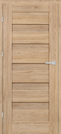 MAGNOLIA 8 Dekorfóliás beltéri ajtó. Prémium dekorfóliás beltéri ajtóink kiváló minőségű alapanyagokból készülnek Budapesten. Az ajtók magas minőségű fóliával borított MDF-ből vagy faforgácsból készült maggal rendelkeznek. Ezek az anyagok rendkívül tartósak és ellenállóak, emellett könnyen tisztíthatóak és karbantarthatóak. Kínálatunkban megtalálhatók különböző színek és minták, hogy az Ön ízlésének és otthona stílusának tökéletesen megfeleljenek. Válasszon minőségi alapanyagú dekorfóliás beltéri ajtót, mely hosszú távon garantálja otthona stílusos és tartós kialakítását!