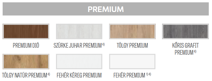 Magnolia Dekorfóliás beltéri ajtó Prémium színek. A prémium dekorfóliás beltéri ajtók Budapesten olyan minőségi ajtók, melyek prémium fóliával borított MDF-ből vagy faforgácsból készülnek. Ezek az ajtók magas színvonalú anyagokból készülnek, amelyek strapabíróak és esztétikusak. A dekorfólia egy vékony, könnyen tisztítható bevonat, mely különböző színekben és mintázatokban érhető el, lehetővé téve az egyedi stílus kialakítását otthonában. Ezek az ajtók modern megjelenést kölcsönöznek a belső térnek, miközben tartósságot és könnyű karbantartást biztosítanak.