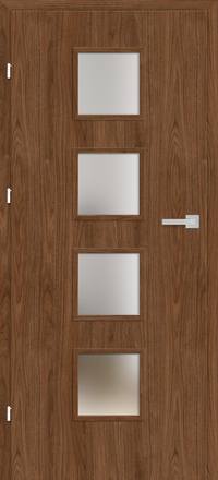 MENTON 5 MDF beltéri ajtó. Budapesten található üzletünkben széles választékban kínálunk mind CPL (Continuously Pressed Laminate), mind MDF (Medium-Density Fiberboard) beltéri ajtókat. A CPL ajtók rendkívül ellenállóak és könnyen tisztíthatóak, míg az MDF ajtók esztétikusak és kiváló minőségűek. Mindkét típus különböző stílusokban és színekben érhető el, így biztosan talál olyat, ami illeszkedik az enteriőrhöz. Szakértő kollégáink segítenek kiválasztani az Ön igényeinek leginkább megfelelő beltéri ajtót, és válaszolnak minden kérdésére. Látogasson el üzletünkbe, hogy megtekinthesse a CPL és MDF ajtók széles választékát, és megtalálja az ideális ajtót otthonába