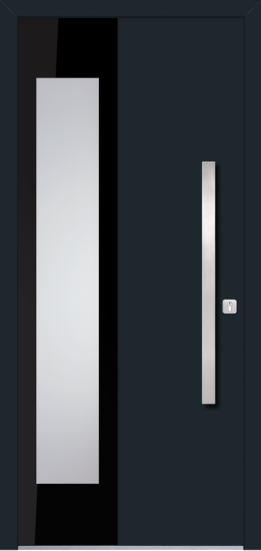 Minsk 2 Alumínium bejárati ajtó,Békéscsabai üzletünkben vállaljuk prémium minőségű alumínium bejárati ajtók személyre szabott gyártását. Tapasztalt csapatunk gondoskodik arról, hogy az ajtók magas szabványoknak megfeleljenek, és az Ön igényeinek maximálisan megfeleljenek. Kiváló minőségű anyagokat használva, modern gyártási folyamatokkal és precíz munkával garantáljuk az ajtók tartósságát és esztétikus megjelenését