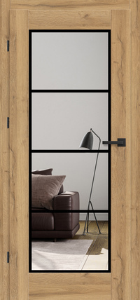 MISKANT 5 Dekorfóliás beltéri ajtó. Budapesten található üzletünk széles választékban kínál dekorfóliás beltéri ajtókat különböző üvegezésekkel. A minőségi anyagokból készült ajtók különböző üvegbevonatokkal elérhetők, amelyek lehetnek átlátszók, díszüvegezettek vagy matt üvegezésűek. Ezek az ajtók modern stílust és funkcionalitást kölcsönöznek otthonának. Látogasson el üzletünkbe, ahol szakértő csapatunk segít megtalálni az Önnek legmegfelelőbb dekorfóliás beltéri ajtót az ideális üvegezéssel!