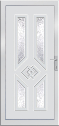 Naiad. Rendelhető debreceni üzletünkben. Kömmerling műanyag bejárati ajtók árleszállítása. Minden műanyag bejárati ajtónk alumínium vizvetővel felszerelt. Elegáns kivitelezés jellemzi, függőleges fatörzs üveggel ellátva. Megnyerő színnel rendelkezik, ami aranytölgy kívül-belül, ízléses bejárati ajtóként szolgál