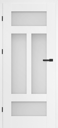 NEMEZJA 13 Dekorfóliás beltéri ajtó. A dekorfóliás beltéri ajtó egy olyan típusú ajtó, melyet MDF (közepes sűrűségű rostlap) alapanyagból készítenek és magas minőségű dekorfóliával borítanak. Ez a fólia különböző színekben, mintázatokban és textúrákban elérhető, lehetővé téve a fa-, fényes vagy más hatású megjelenést. A dekorfóliás ajtók strapabíróak, könnyen tisztíthatók és sokféle stílusú belső térbe illeszkednek. Budapesten számos üzlet kínál ilyen típusú ajtókat, amelyeket könnyen beépíthetnek otthona belső tereibe.