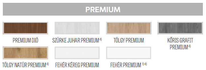 Nemezja Dekorfóliás beltéri ajtó Prémium színek.Debrecenben számos üzlet kínál raktárról elérhető dekorfóliás beltéri ajtókat. Ezek a készleten lévő ajtók lehetőséget biztosítanak az azonnali vásárlásra és gyors beszerelésre. A készleten lévő ajtók általában standard méretekben és különböző stílusokban érhetők el, így könnyen megtalálható a lakás vagy iroda igényeinek megfelelő változat. Az üzletek szakemberei segítenek kiválasztani a megfelelő ajtót és gyorsan beszerelhetik azt, így az ügyfelek gyorsan frissíthetik belső tereiket a kívánt stílusban.