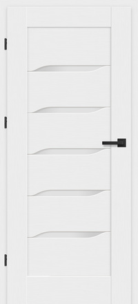 NOLINA 1 Dekorfóliás beltéri ajtó. Üzletünk Debrecenben kínál kiváló minőségű dekorfóliás beltéri ajtókat, melyek tokkal együtt érhetőek el. Az ajtók modern és praktikus kialakításuk mellett esztétikus megjelenést kölcsönöznek otthonának. Széles választékunkban mindenki megtalálja az igényeinek és stílusának megfelelőt. Az ajtók tartós anyagból készülnek, így hosszú távon is kiváló választásnak bizonyulnak. Látogasson el üzletünkbe, ahol szakértő kollégáink segítenek kiválasztani az Önnek legmegfelelőbb ajtót és tokot!