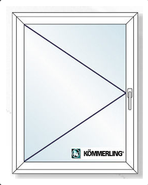 40x50cm Nyíló Kömmerling műanyag ablak,A Kömmerling ablakok kiváló minőségükről és tartósságukról híresek. Békéscsabán elérhető árakért és további részletekért látogasson el honlapunkra vagy vegye fel velünk a kapcsolatot. Professzionális ablakok - Ablak ajtó nyílászáró forgalmazás és beszerelés a mi szakértelmünk