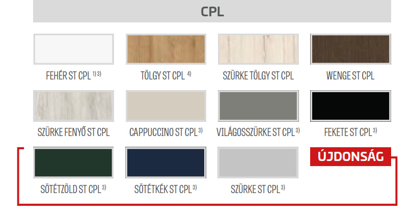 Orchidea Dekorfóliás beltéri ajtó CPL színek. Prémium dekorfóliás beltéri ajtóink anyaga Debrecenben kiemelkedő minőségű és tartós alapanyagokból készül. Felhasználunk kiváló minőségű fából készült magas nyomású laminált (HPL) lemezeket vagy MDF alapanyagokat, melyeket különleges technológiával és precizitással dolgozunk fel. Ez az anyagkombináció hosszú élettartamot és ellenállóságot biztosít, miközben a dekorfólia magas minősége kiváló esztétikai megjelenést garantál. Válassza üzletünket Debrecenben, hogy megismerje és válasszon az anyagminőségében kiváló dekorfóliás beltéri ajtóink közül!