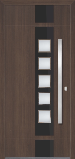 Palermo Alumínium bejárati ajtó, Üdvözöljük Békéscsabán! Kiváló minőségű alumínium bejárati ajtóink széles választékban elérhetők üzletünkben. Modern és időtálló design, valamint magas biztonsági szint jellemzi termékeinket. Számíthat ránk a szakszerű beszerelésre is. Tekintse meg kínálatunkat, és válassza az Ön igényeinek leginkább megfelelő bejárati ajtót