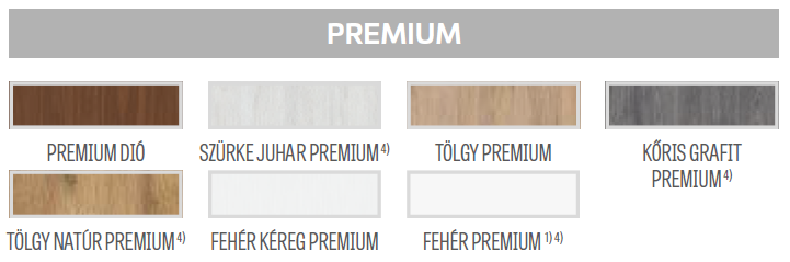 Peonia Dekorfóliás beltéri ajtó Prémium színek. A prémium dekorfóliás beltéri ajtók Budapesten kiváló minőségű anyagokból készülnek. Általában HDF (keményfarost) vagy MDF (keményfa rostból készült közép-sűrűségű rostlap) alapanyagokra helyezik a dekorfóliát. A dekorfólia vékony, de strapabíró műanyag réteg, mely különböző mintázatokkal és színekkel rendelkezik, és a beltéri ajtók díszítésére szolgál. Az anyagok minősége és az alapanyagok gondos kiválasztása biztosítja az ajtók tartósságát és esztétikus megjelenését.