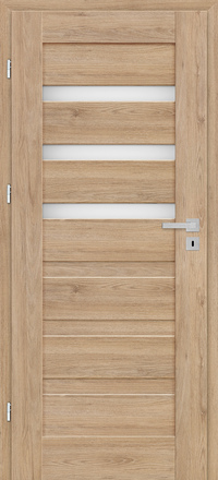 PETUNIA 3 CPL Beltéri Ajtó. Budapesten Borovi faanyagból készült, kiváló minőségű Cpl beltéri ajtók széles választéka érhető el vállalkozásunknál. Ezek az ajtók harmonikusan kombinálják a Borovi faanyag melegségét és a Cpl burkolat előnyeit, mint például a könnyű tisztíthatóságot és ellenálló képességet. Kínálatunkban megtalálhatók különböző stílusok és méretek, hogy maximálisan megfeleljenek az Ön enteriőrének. Keressen minket Budapest területén, hogy segíthessünk kiválasztani a Borovi faanyagú Cpl beltéri ajtót az igényeineinek megfelelően!