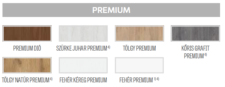 Petunia CPL beltéri ajtó Prémium színek.Budapesten vállalkozásunk kínál MDF és Cpl anyagú beltéri ajtókat is. Az MDF (Medium-Density Fiberboard) esztétikus és könnyen formázható anyag, melyet festhetünk vagy boríthatunk. A Cpl (Continuous Pressure Laminate) viszont nagy nyomáson préselt laminált anyag, ellenálló és könnyen tisztítható. Mindkét típusú ajtó kiváló minőségű és különböző stílusokban elérhető, de különböző tulajdonságaik miatt az igények függvényében javasoljuk az egyik vagy a másik típust.