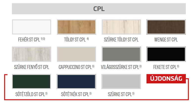 Powojnik Dekorfóliás beltéri ajtó CPL színek. A dekor beltéri ajtó egy stílusos és modern beltéri ajtó kollekció, amely különleges designnal és magas minőségű anyagokból készül. Ezek az ajtók széles választékban elérhetők Budapesten, különböző kivitelekben és stílusokban. A dekor beltéri ajtók esztétikus megjelenésükről és megbízhatóságukról ismertek, emellett a változatos méretek és színek lehetőséget kínálnak az otthon vagy iroda stílusához való illeszkedésre.