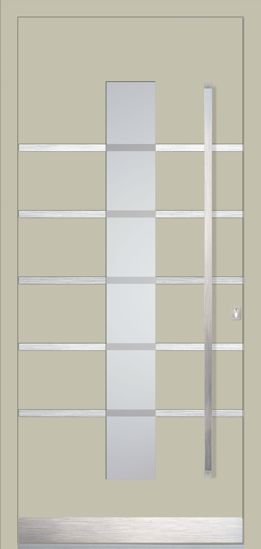 Ruggel3 Alumínium bejárati ajtó, Üdvözöljük Debrecenben található boltunkban! Kínálatunkban magas minőségű alumínium bejárati ajtókhoz szánt exkluzív kilincseket talál. Válasszon stílusos és funkcionális kilincseink közül, hogy otthona még kényelmesebb és esztétikusabb legyen. Szakértő kollégáink segítenek Önnek megtalálni a legmegfelelőbb kilincset, és szívesen válaszolnak kérdéseire