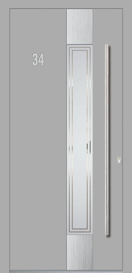 Schaan3 Alumínium bejárati ajtó, Üdvözöljük boltunkban, Debrecenben! Fedezze fel kiváló minőségű alumínium bejárati ajtóinkat versenyképes áron! Szakértő csapatunk segít kiválasztani az Ön igényeinek legmegfelelőbb megoldást. Látogasson el hozzánk, és élvezze az eleganciát és biztonságot egyaránt! Árainkról és ajánlatainkról érdeklődjön kollégáinknál. Köszönjük, hogy minket választott