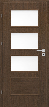 SORANO 5 MDF beltéri ajtó.A CPL és MDF beltéri ajtók mindkettő kiváló választást kínálnak Debrecenben. A CPL ajtók rendkívül strapabíróak és könnyen tisztíthatóak, míg az MDF ajtók stílusosak és sokféle dizájnt kínálnak. Üzletünkben megtalálható mindkét típus, így lehetősége van választani az Ön igényeinek és belső térének leginkább megfelelő ajtót. Szakértő kollégáink örömmel segítenek a döntésben, hogy megtalálja a tökéletes beltéri ajtót Debrecenben, mely harmóniát és funkcionalitást visz otthonába