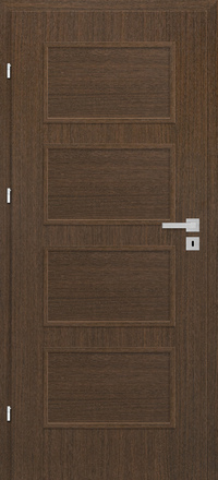 SORANO 8 MDF beltéri ajtó. Budapesten prémium MDF beltéri ajtóinkkal kapcsolatos vélemények pozitívak és elismerőek. Ügyfeleink kifejezik elégedettségüket az ajtók minőségével, dizájnjával és tartósságával kapcsolatban. Vásárlóink kiemelik az ajtók stílusos megjelenését és a kiváló anyagminőséget. Üzletünkben megtalálható sokféle típusú és méretű ajtó, amelyeket elégedett ügyfeleink értékeltek. Szívesen segítünk Önnek is megtalálni a legmegfelelőbb prémium MDF beltéri ajtót Budapesten, hogy otthona még harmonikusabb és esztétikusabb legyen