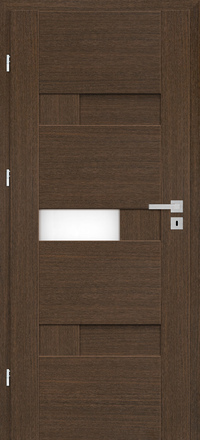 SURMIA 3 CPL Beltéri Ajtó. Debrecenben készletről elérhetőek a prémium minőségű CPL beltéri ajtók. Széles választékban tartunk raktáron különböző stílusú és méretű ajtókat, hogy azonnal elérhetőek legyenek ügyfeleink számára. A raktáron lévő ajtóink magas minőségűek és esztétikusak, így gyorsan és könnyedén hozzájuthatnak a Debrecenben élők az általuk kiválasztott beltéri ajtóhoz. Tekintse meg készletünket Debrecenben, hogy megtalálja az otthona számára tökéletes megoldást.