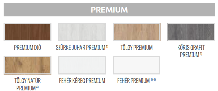Surmia CPL beltéri ajtó Prémium színek. A CPL (Continuous Pressure Laminate) és az MDF (Medium Density Fiberboard) beltéri ajtók közötti választás fontos döntés lehet Debrecen lakói számára. A CPL ajtók rendkívül tartósak, könnyen tisztíthatóak és ellenállnak a karcolásoknak. Az MDF ajtók esztétikusak és könnyen festhetőek, de kevésbé ellenállók a nedvességre és karcolásra. Válasszon a két típus közül Debrecenben a lakásához leginkább illő beltéri ajtót.